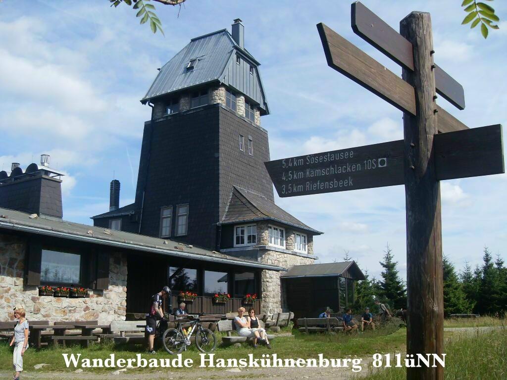 Gaestehaus Buendge Kamschlacken Exterior photo